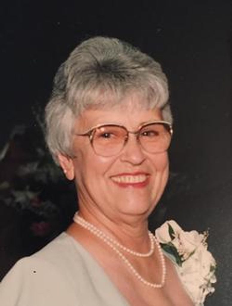 Ida Mae Watlington Johnson