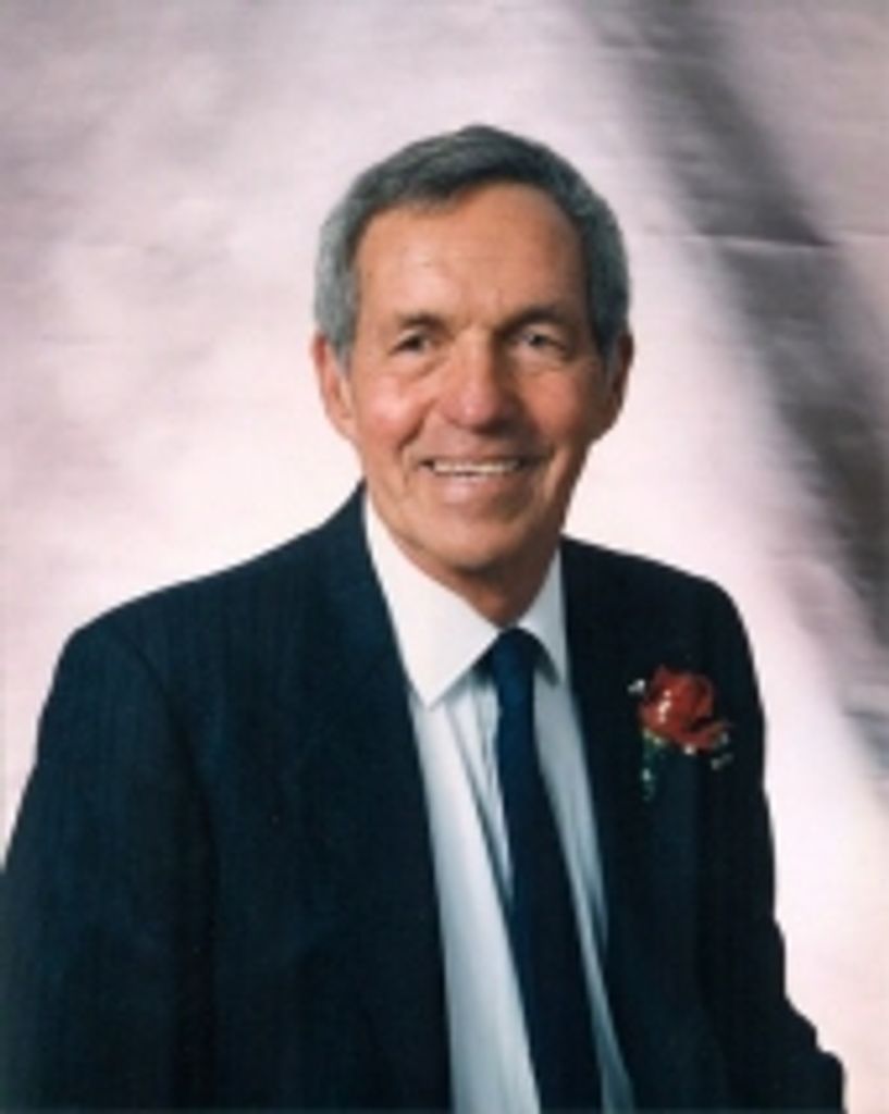 Myron "Mike" Frederick Kleine