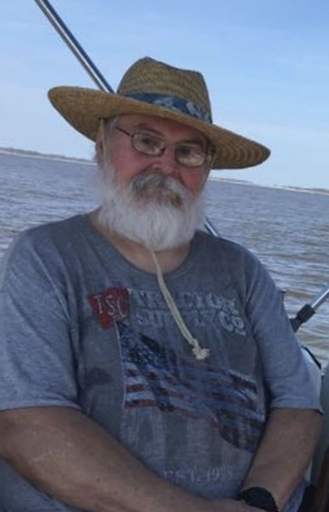 Gilbert Lawton Fogle, Jr.