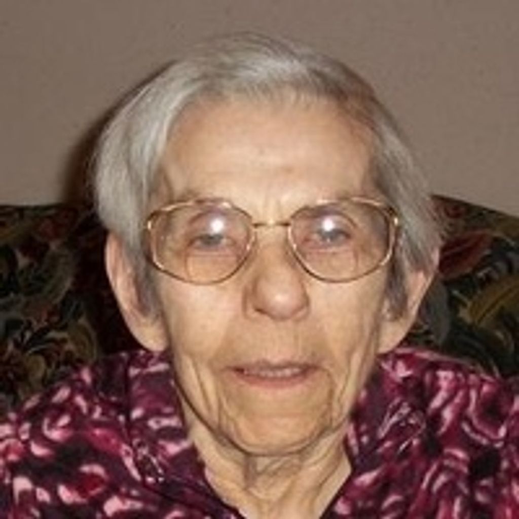 Alice Mary Waldon