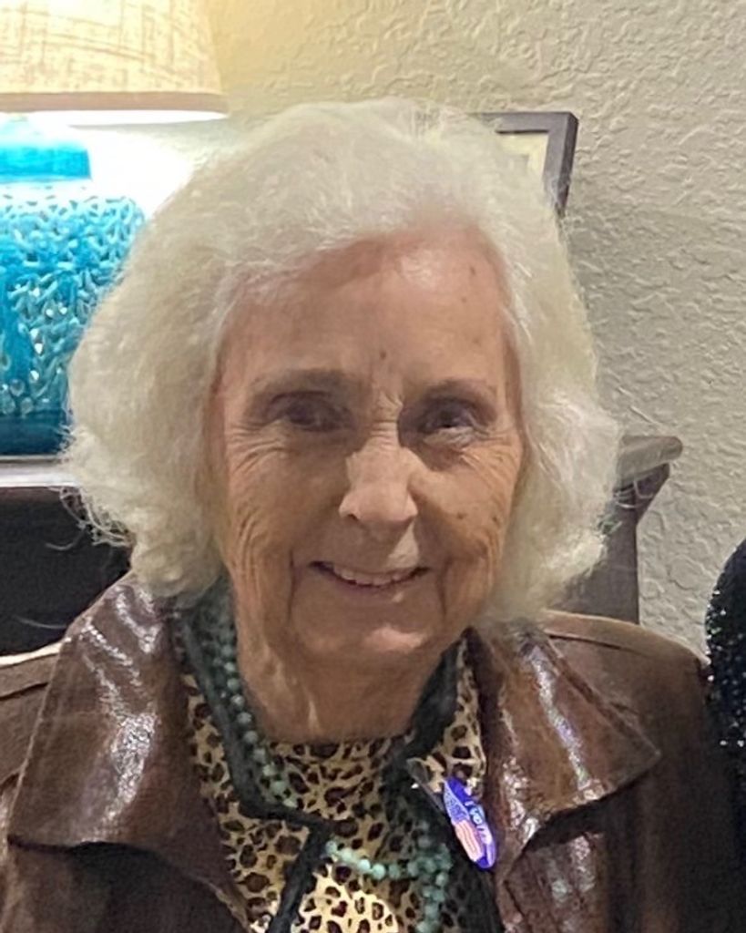 Veda (Todd) Feimster Owens