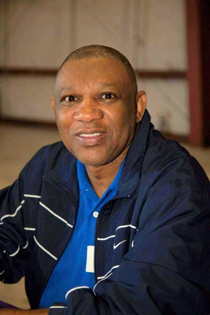 Michael Anthony-Terry Harrell
