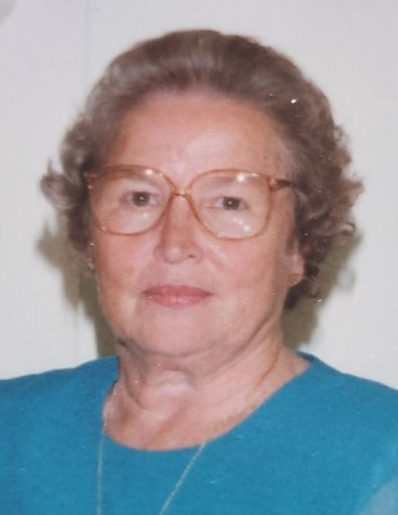 Frances "Bert" Alberta (Stovall)  Wofford