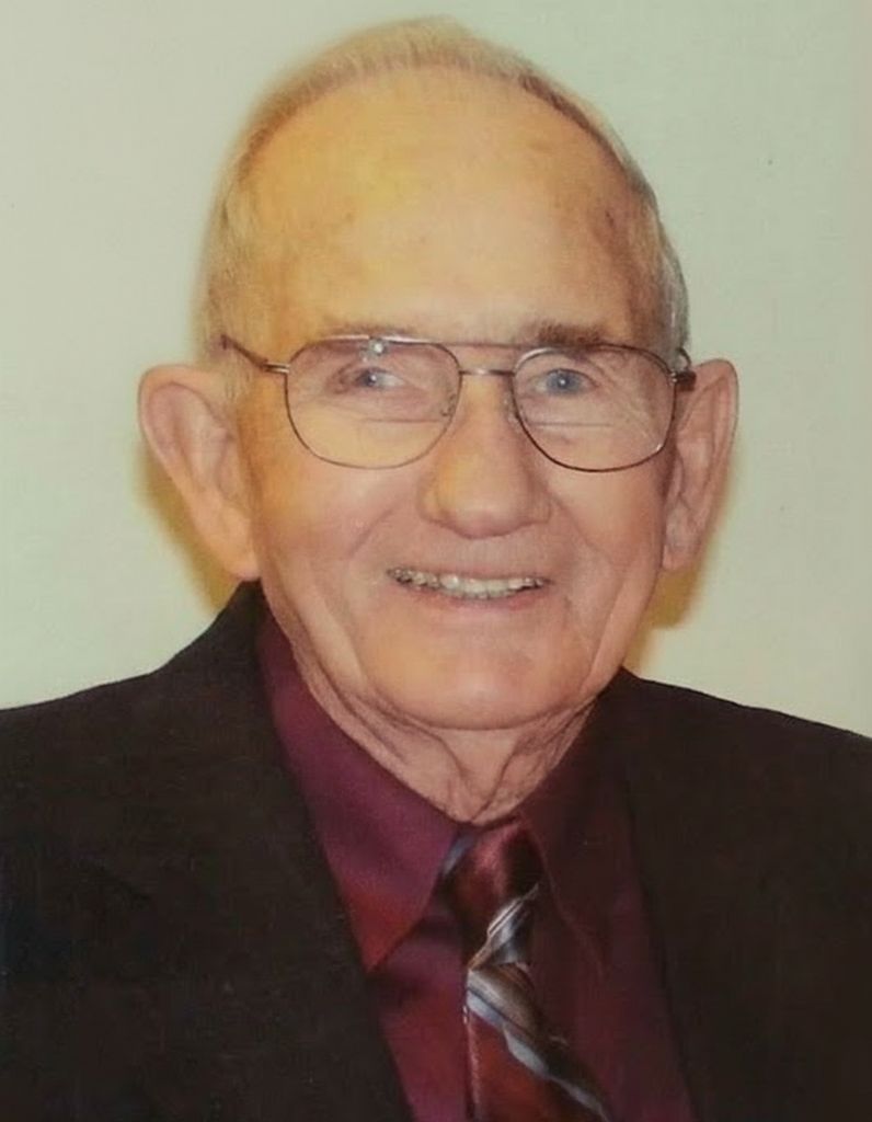 Charlie (Charles) Verdell Haley