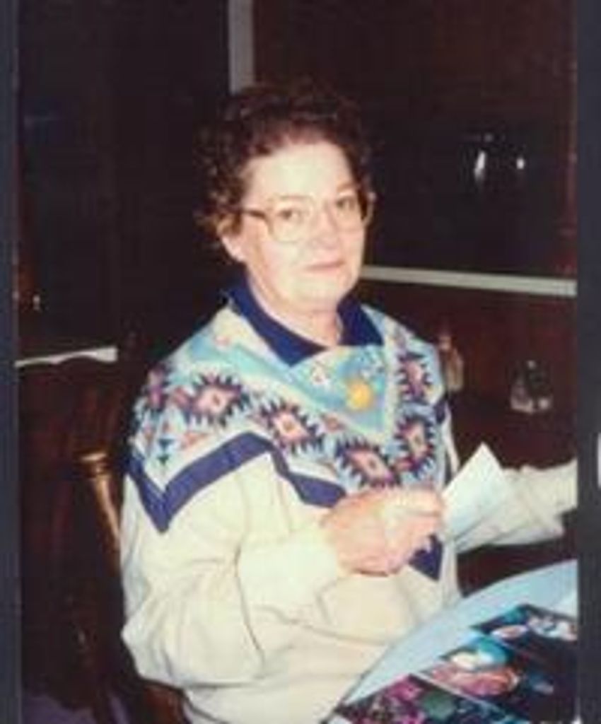 Mary Mcdonald