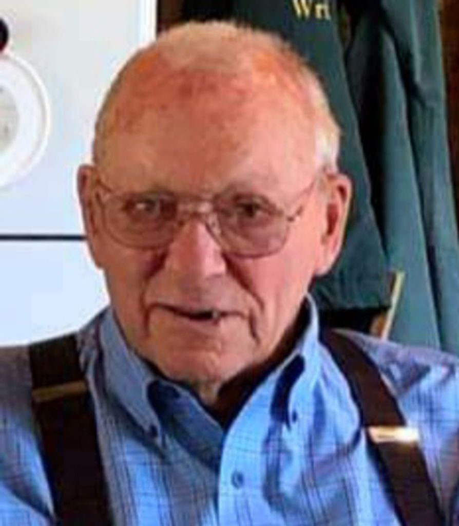 John "Jack" Pridgeon