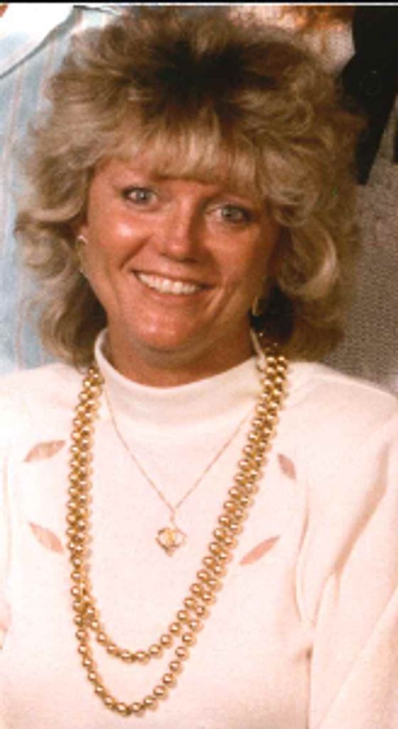 Patricia Ann Colman