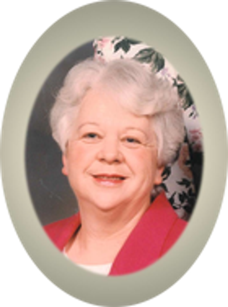 Hilda Griffin Mealor