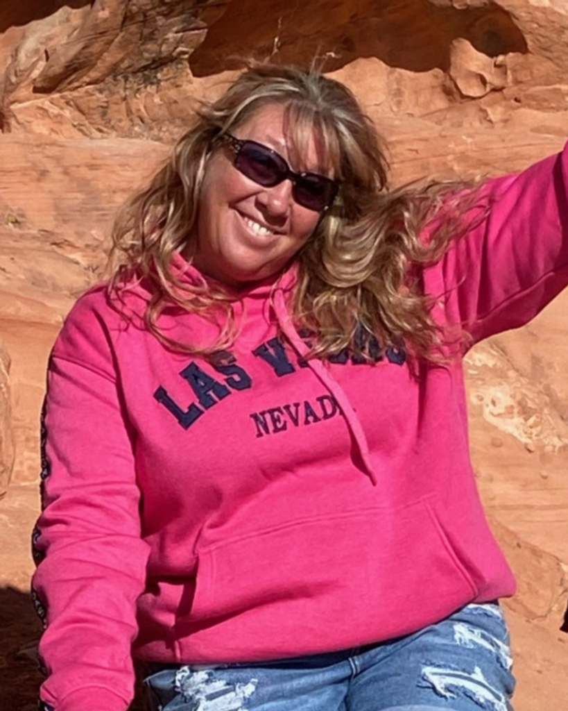 Lisa A. Strong
