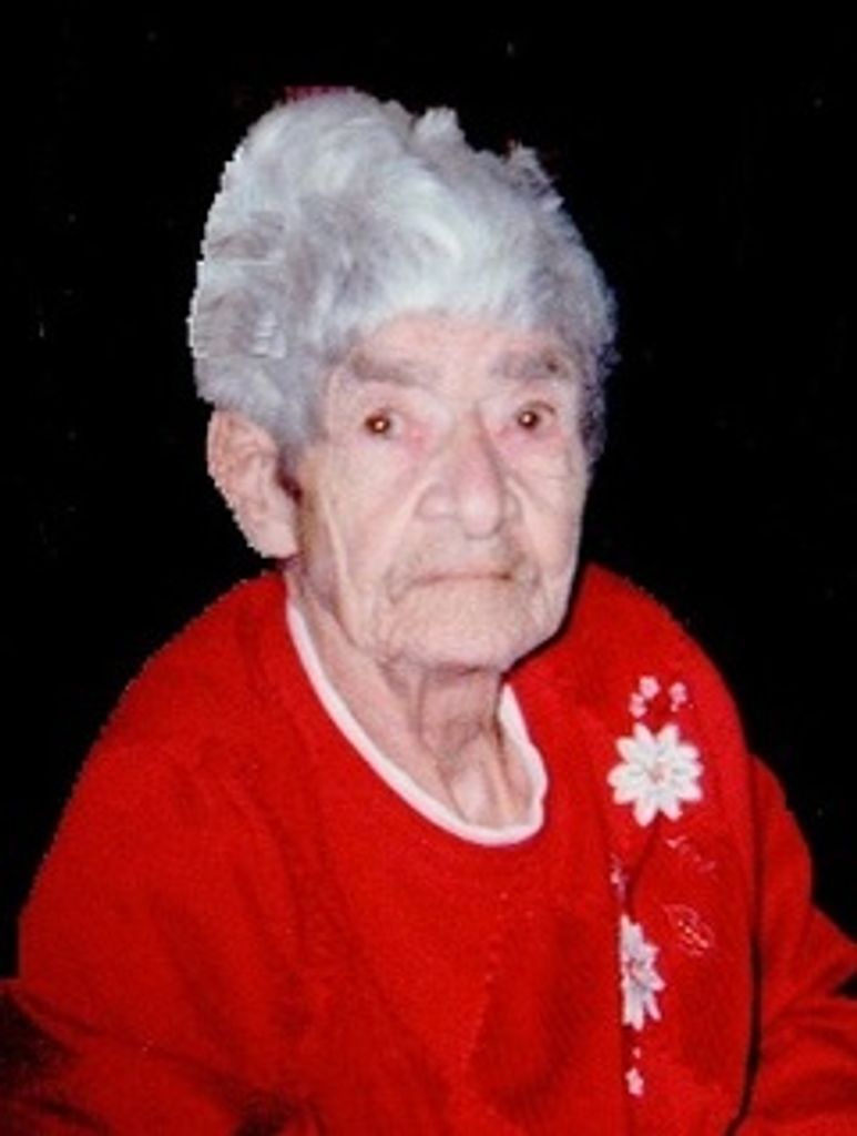 Vaudith Lavelle (Myers)  Logue