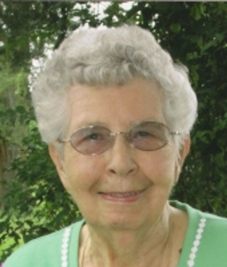 Florence E. Damschroder Wagner