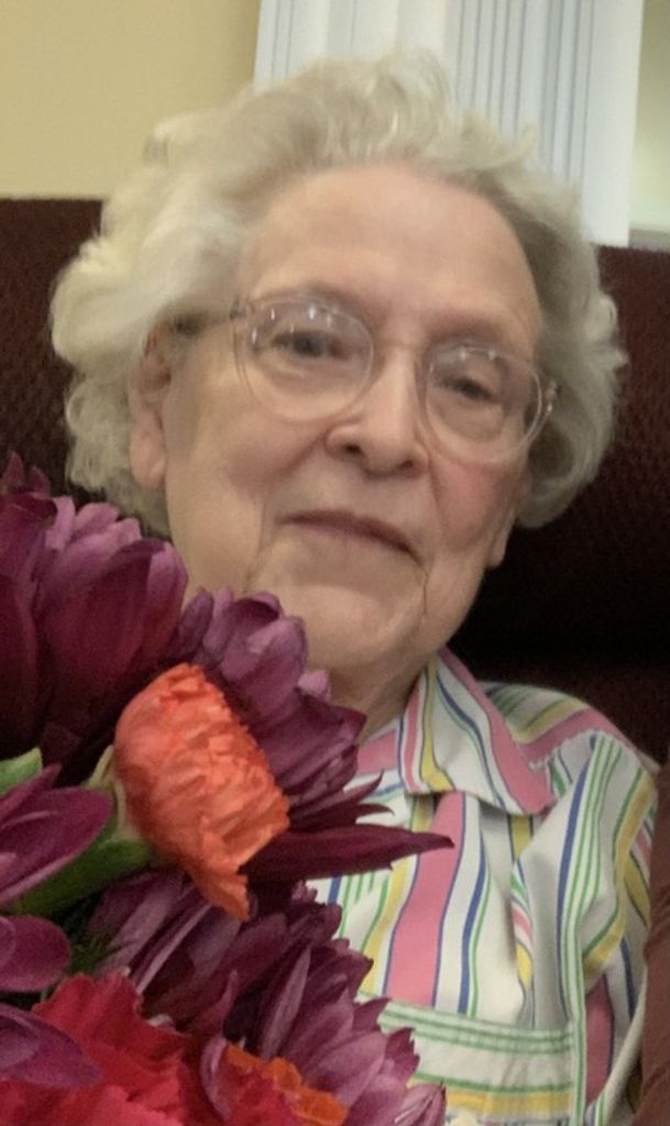 Sally M Eby Profile Photo