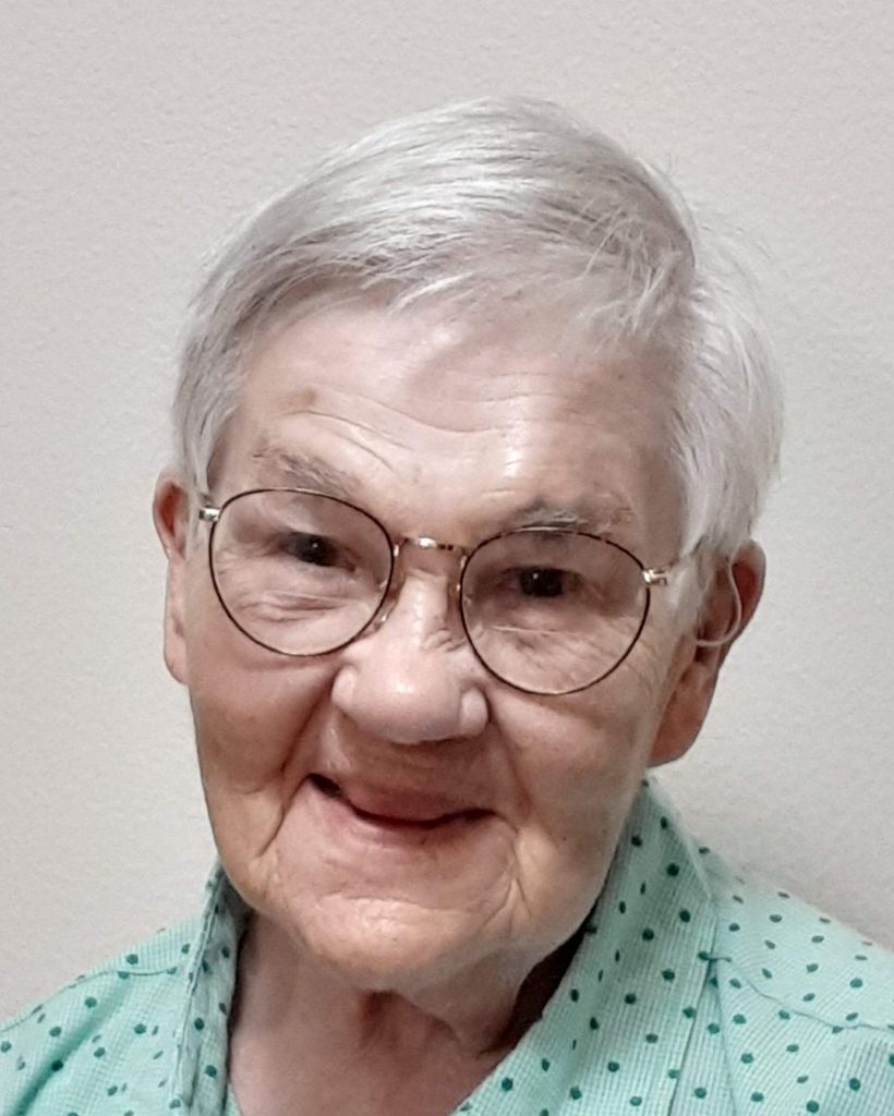 Sister Teresa Hinker, OSB Profile Photo