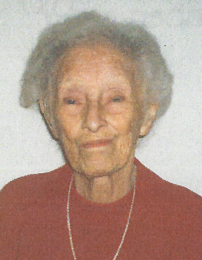 Dorothea "Dottie" Walsh