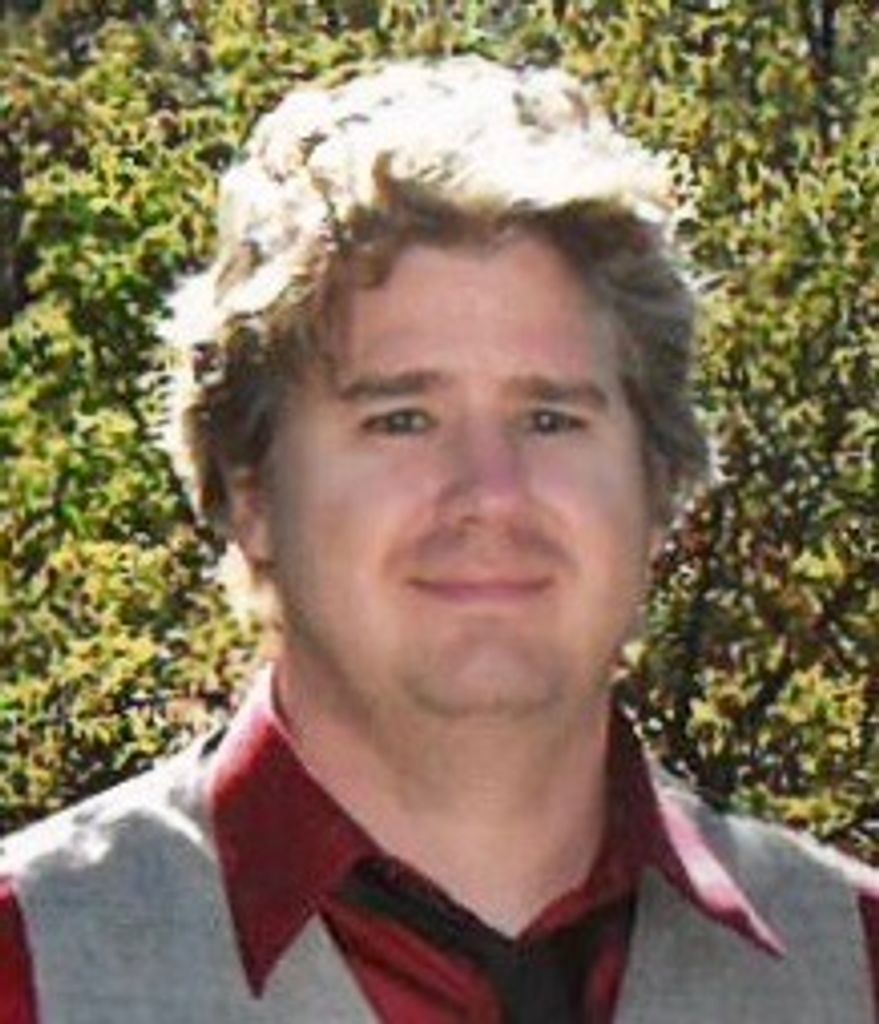 Richard Caughey
