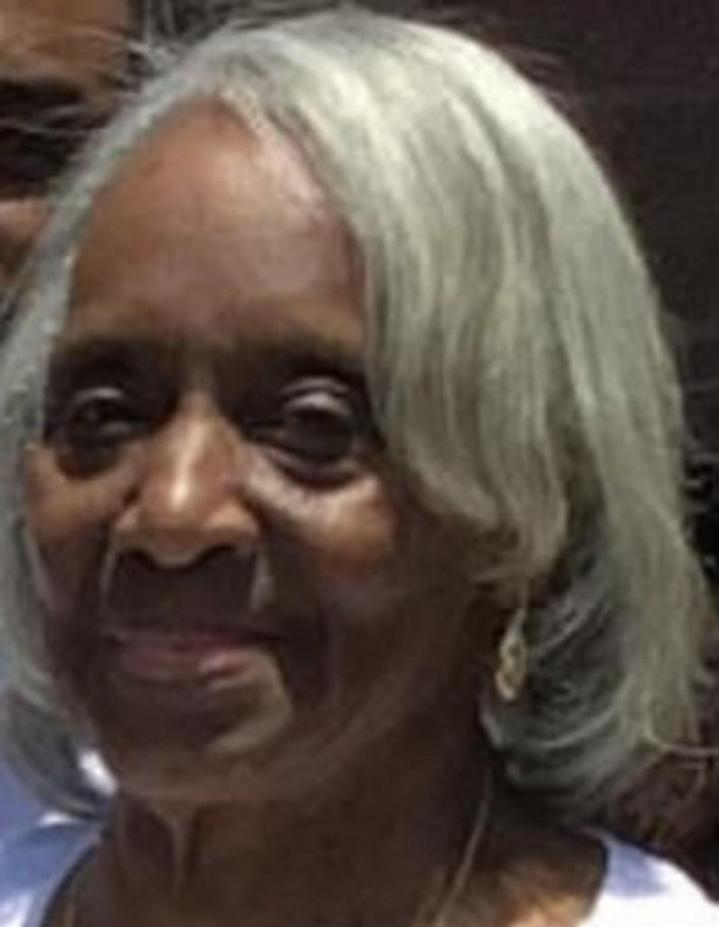 Ms. Mary Jackson