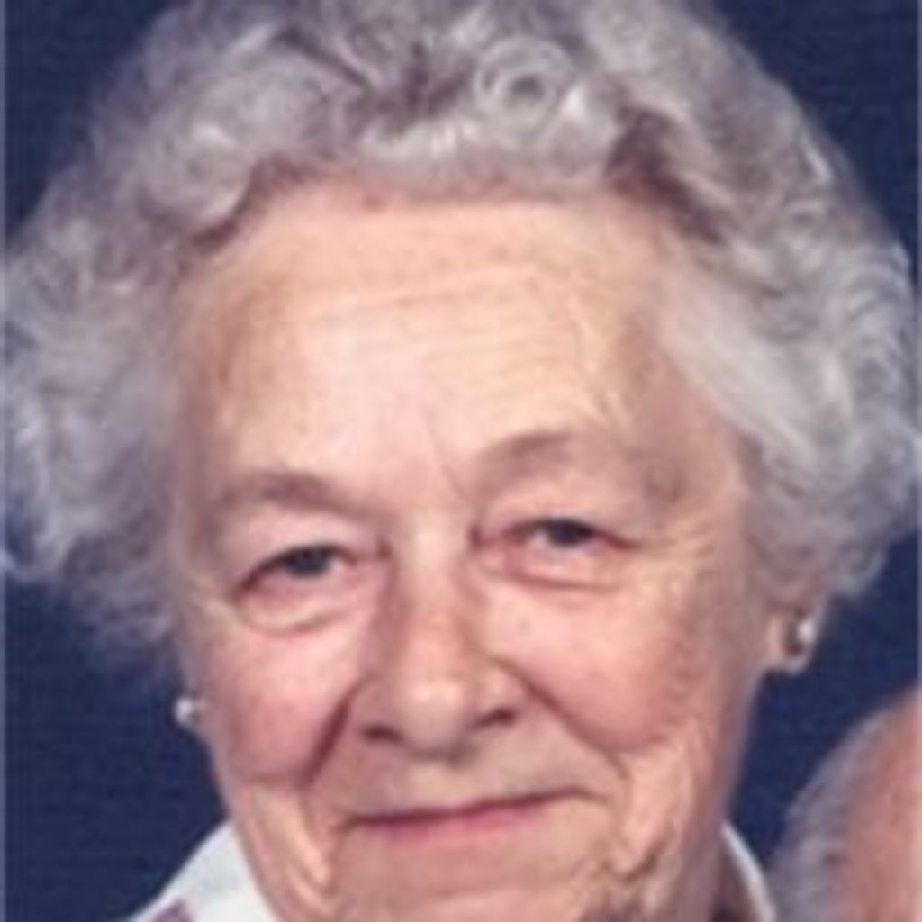 S Elizabeth 'Betty' Willard (Brown) Simpso