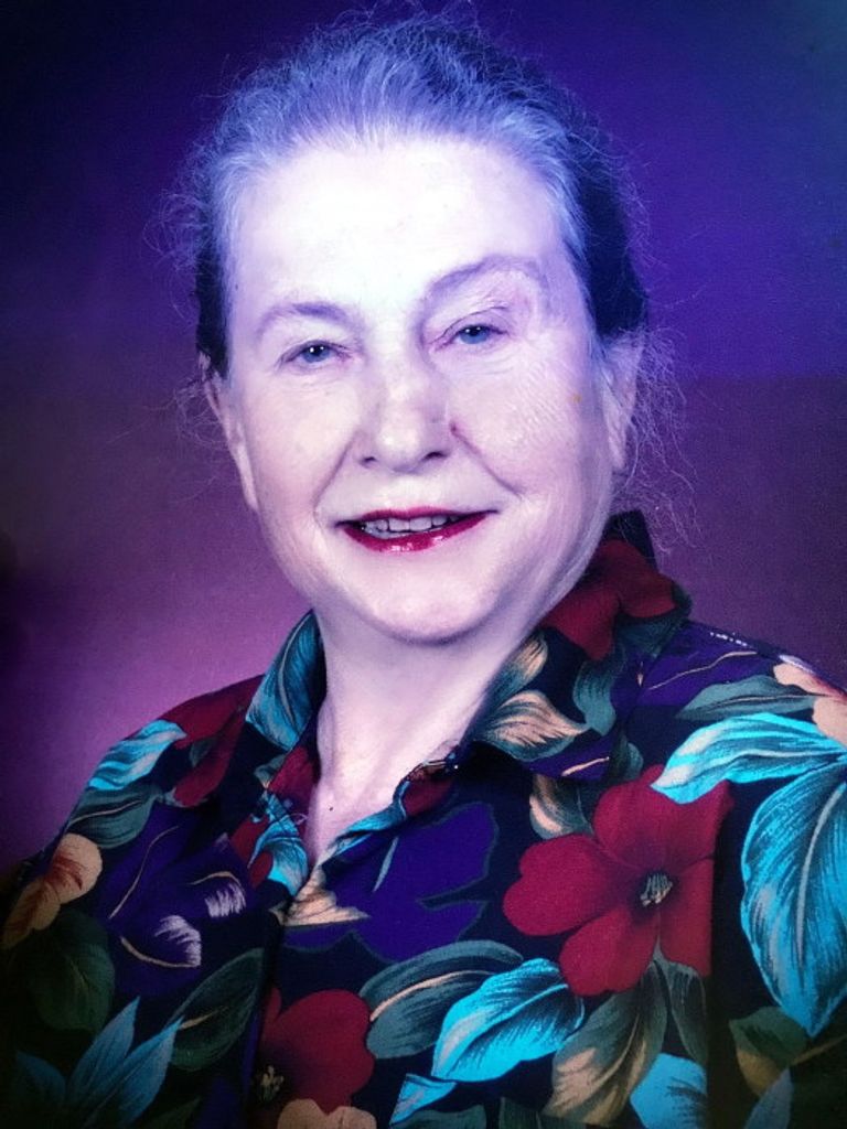 Hilda Nill Kraft