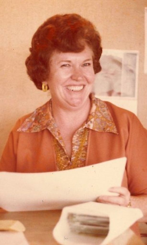 Manaun (Maxine) Fotheringham (Underwood)