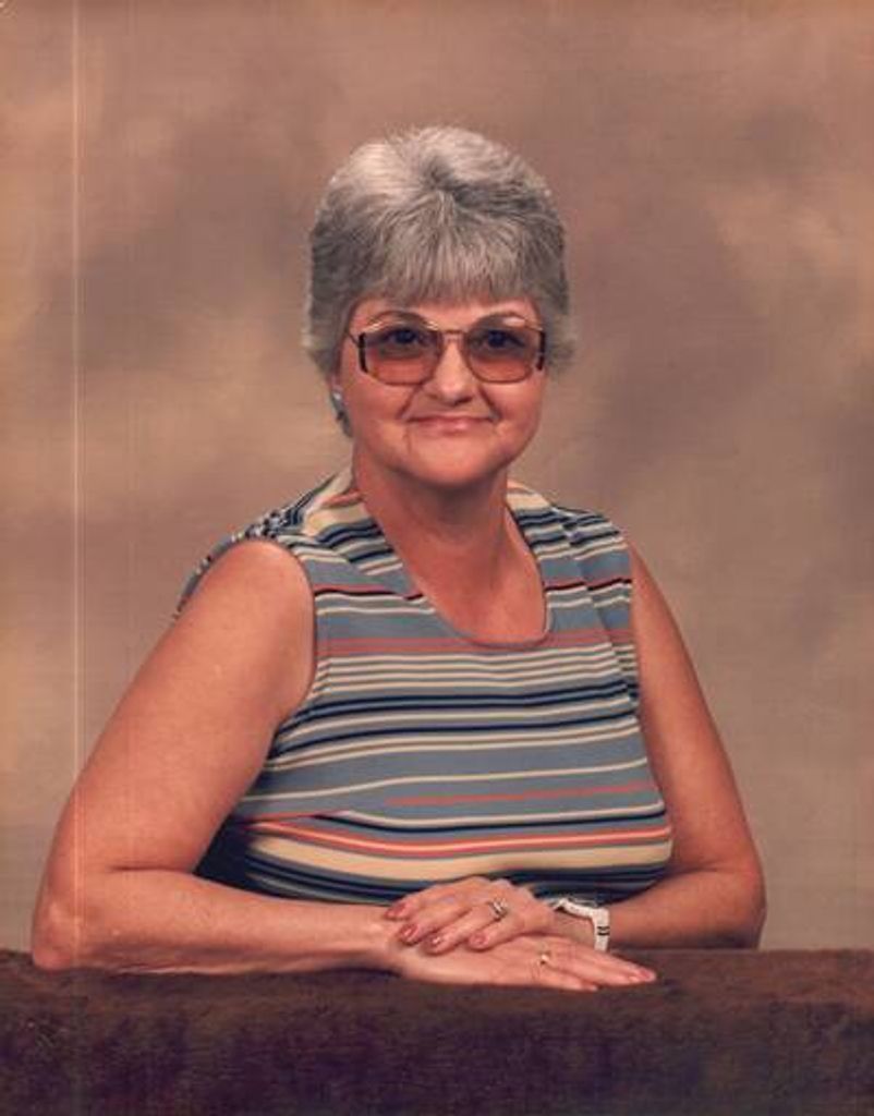 Anita Louise Eversole