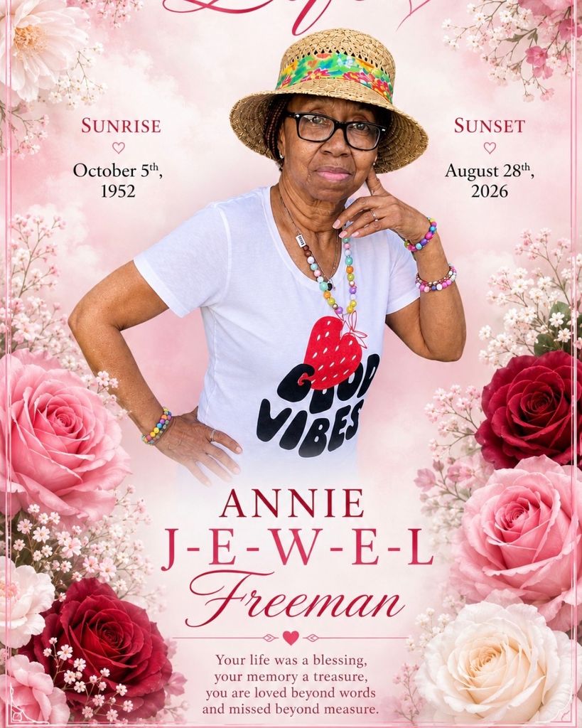 Annie Jewel Freeman