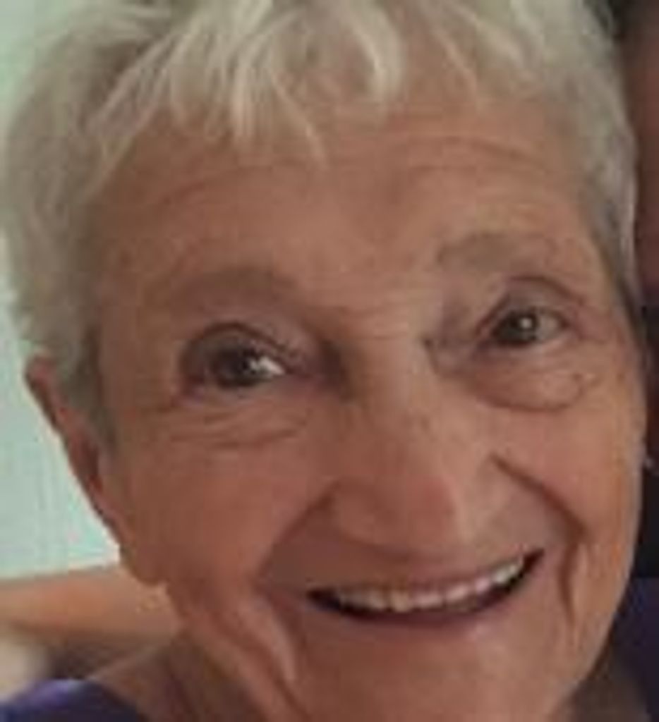 Mary Simeoni