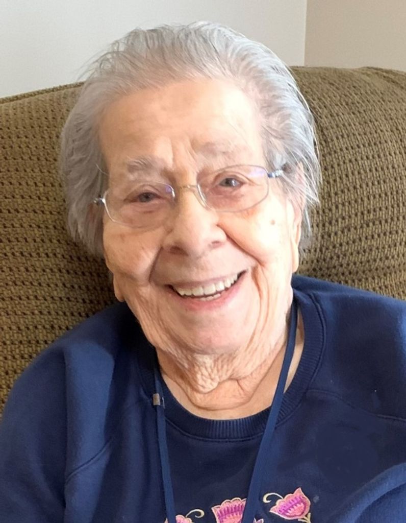 Pauline "Polly" Jung