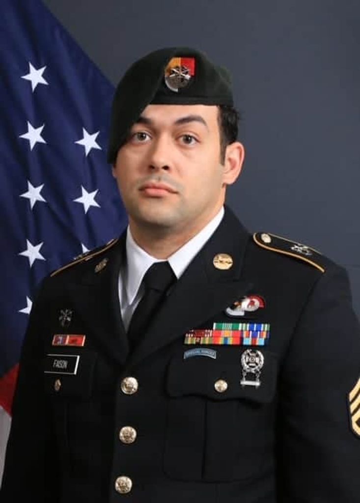 Nicholas Scott Faison (Nick) Profile Photo