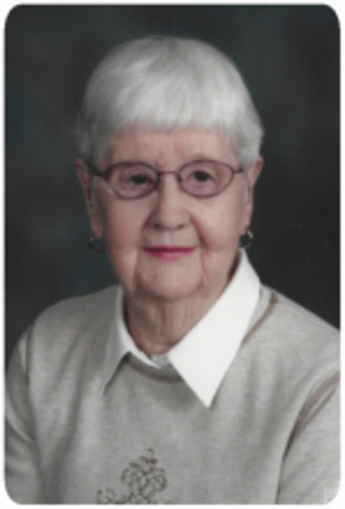 Ruth Elizabeth Curry Stephenson