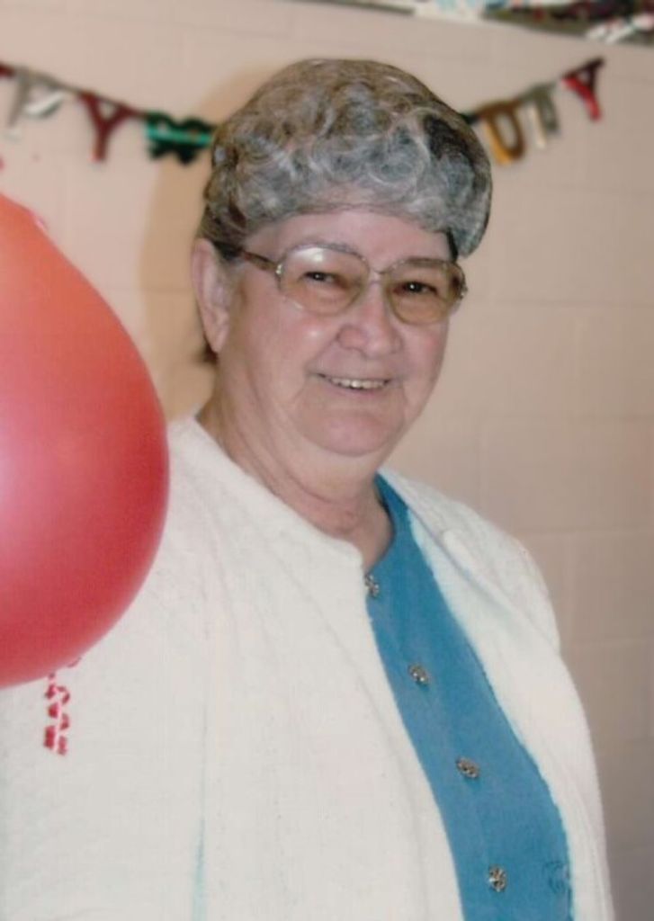 Mary Elizabeth (Dail)  Pierce