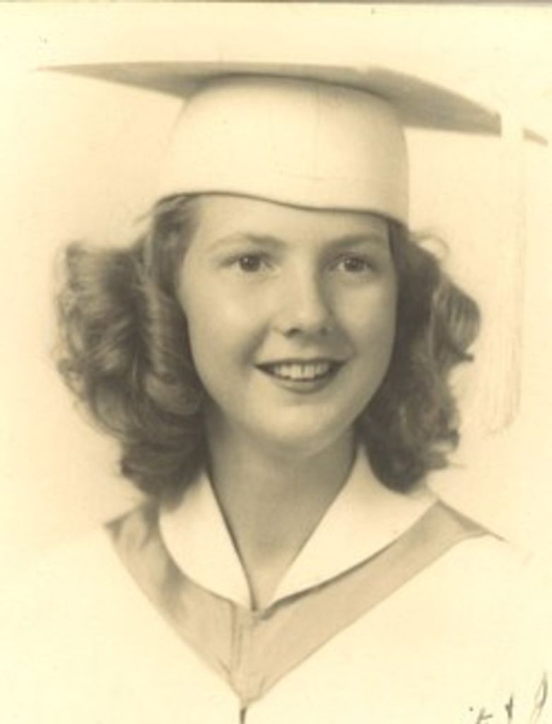 Hazel Jeanne Willis