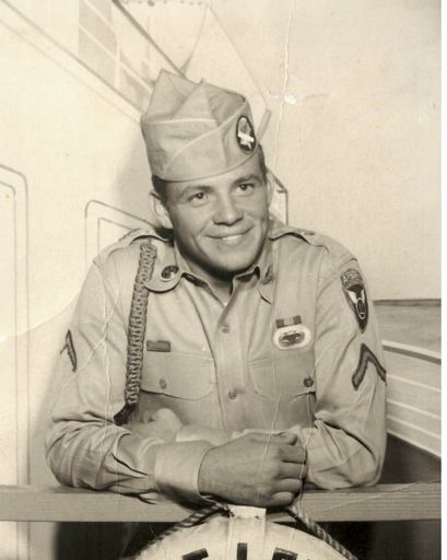 Kenneth Reynolds's obituary image