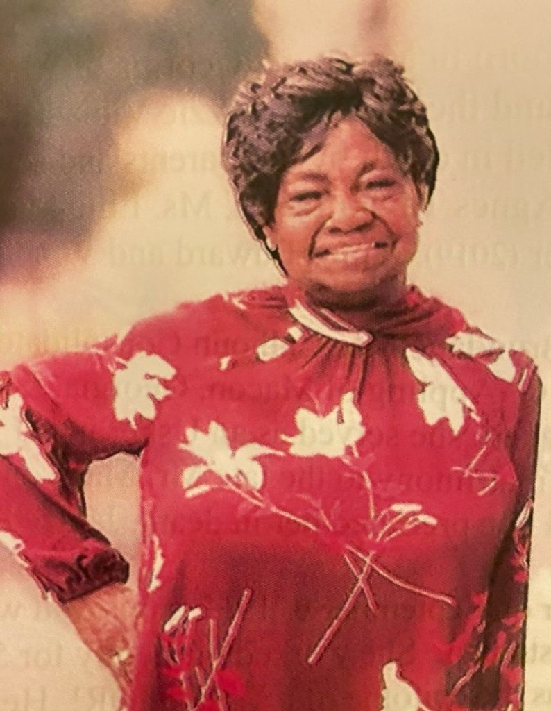 Irene (Taylor)  Burney