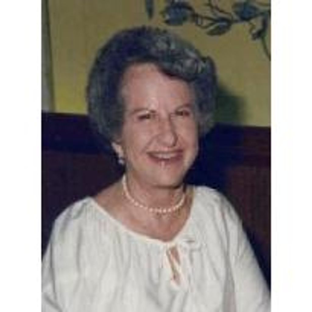 Ellen "Nellie"  Sinclair Hillyer