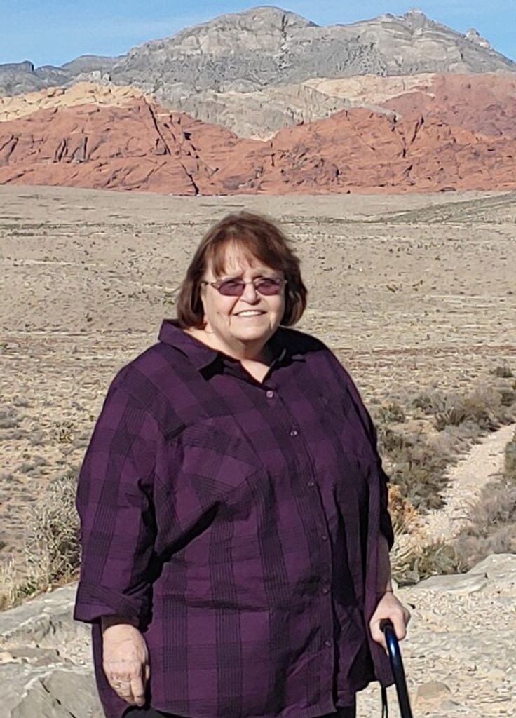 Sandra Joan Williams