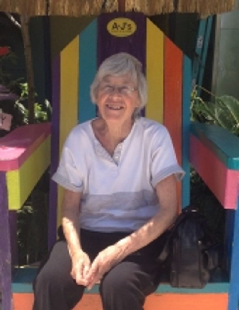 Iona F. Jenkins