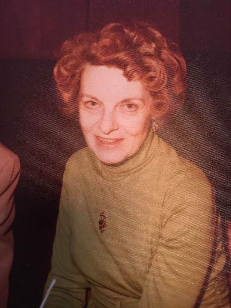 Ruth A. (Verhoven)  Curtin