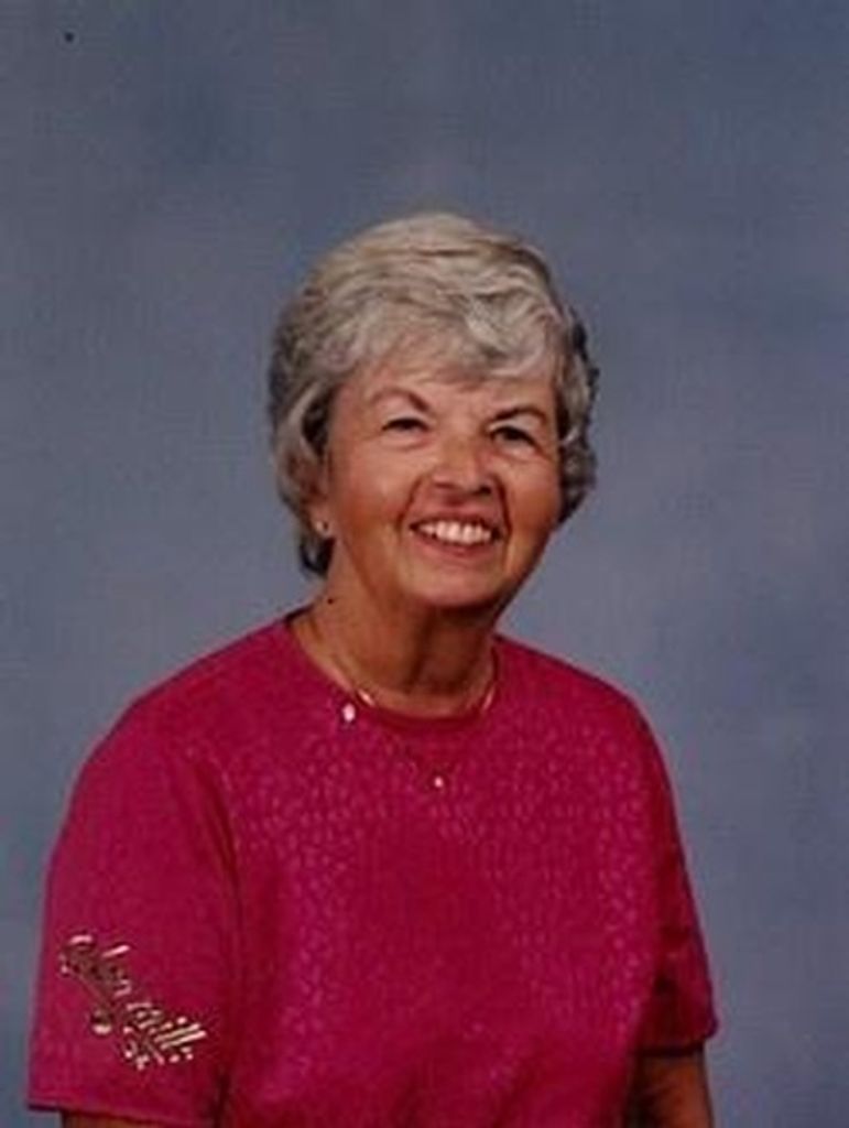 Mary Kathryn Schultz
