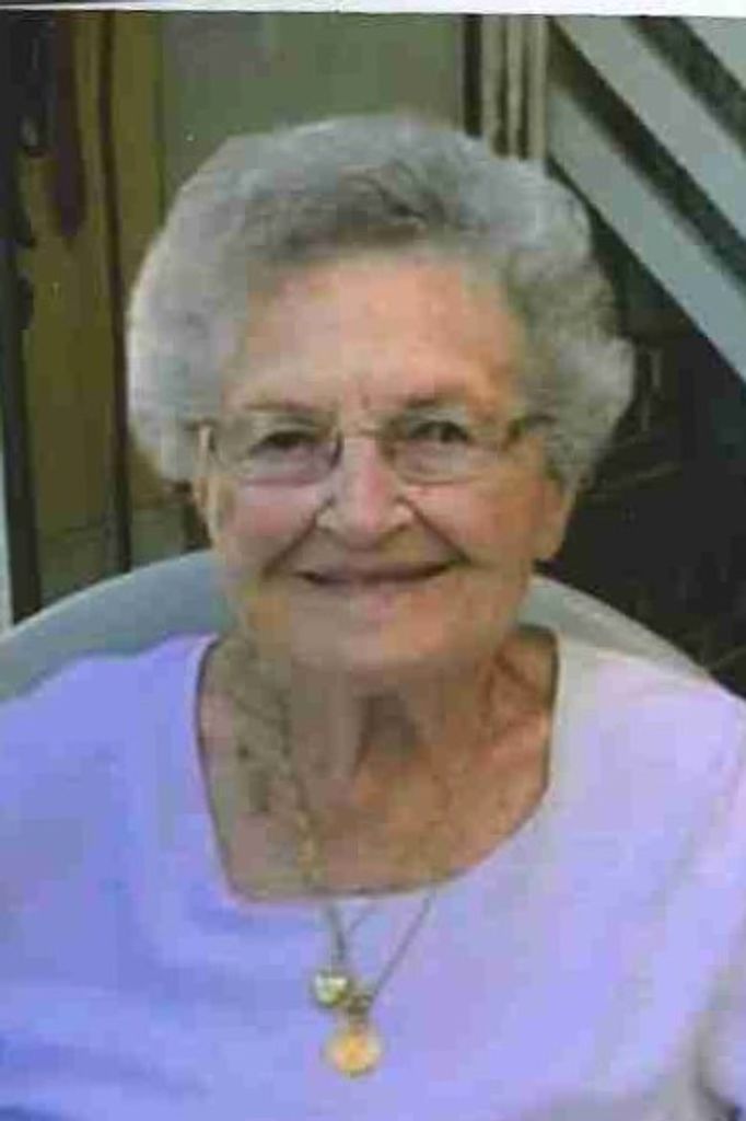 Virginia Mary (Palucki)  Murphy