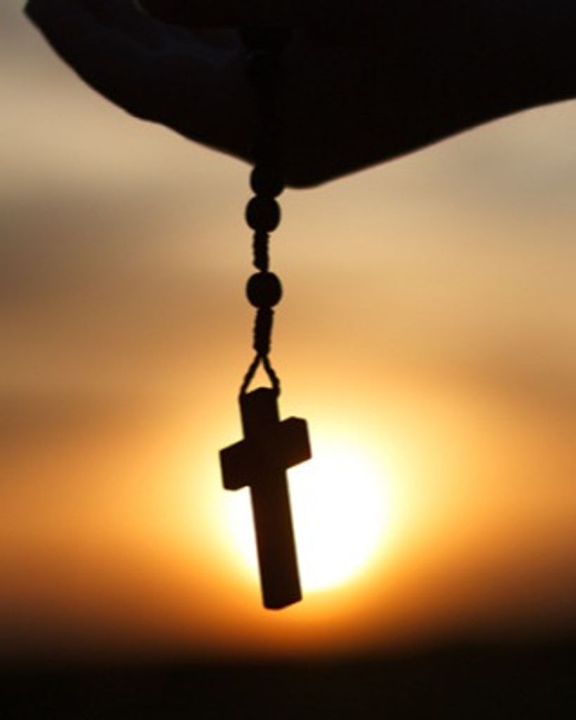 Rosary Event . Profile Photo