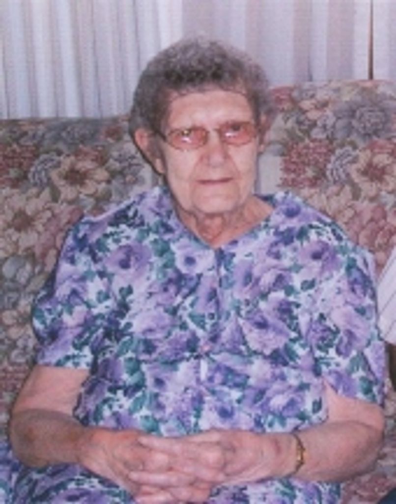 Minnie Leona Henry