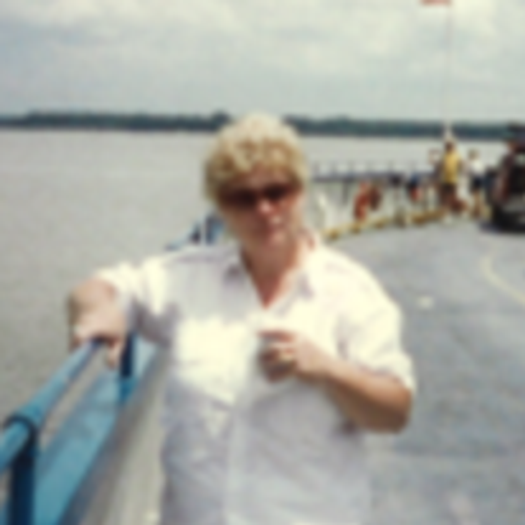 Marjorie Smith  Cooper
