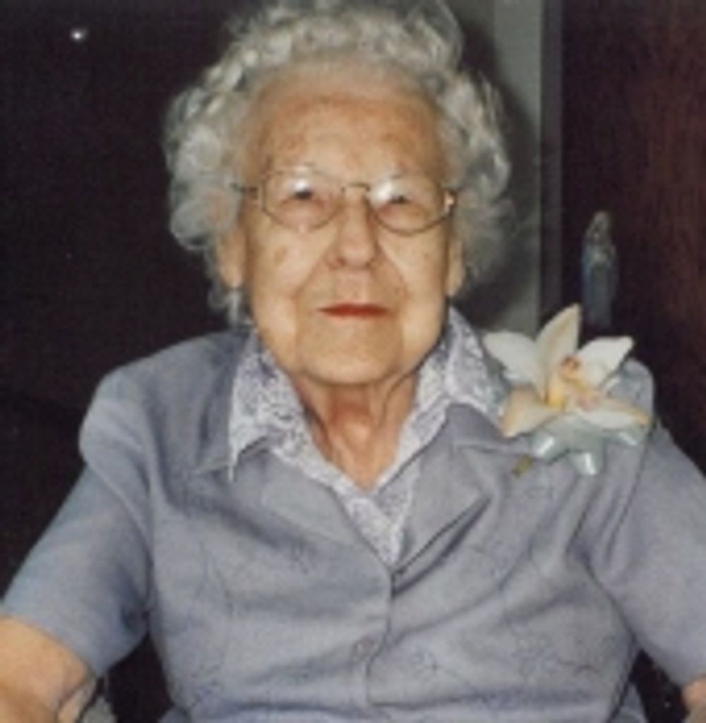 Ruth E. Shenk