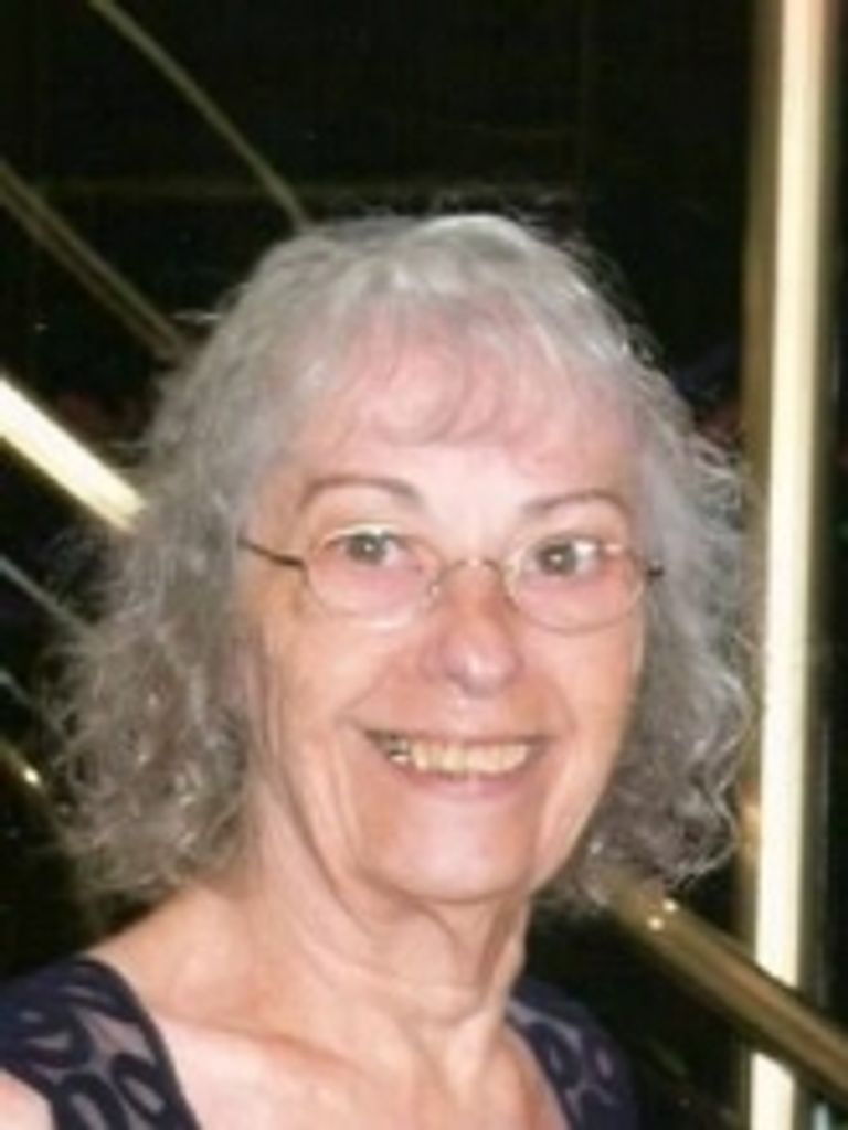 Virginia I. Rabidou