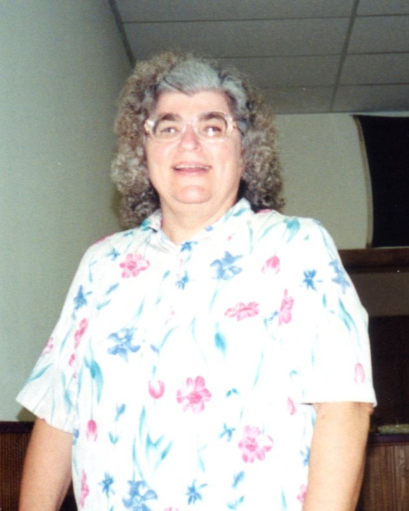 Dorothy Ruth Krueger