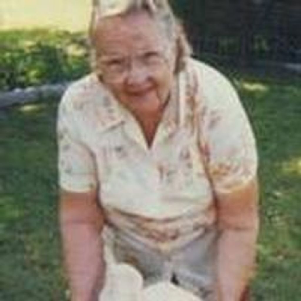 Opal Gladys Aslinger Kemp