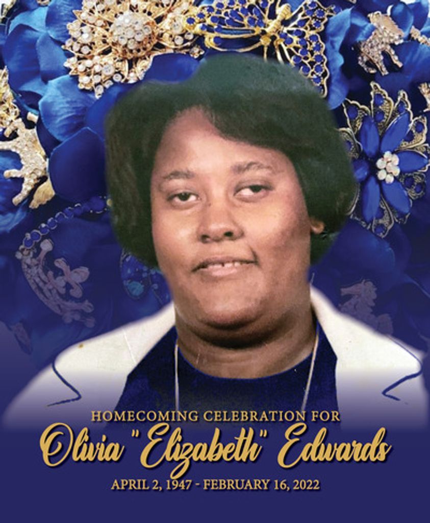 Olivia Elizabeth Ann Edwards