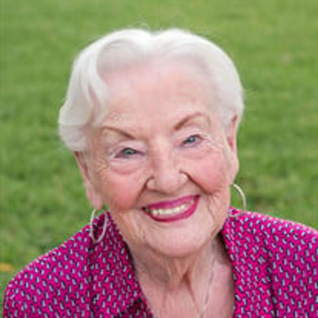Madge Laverne Martin