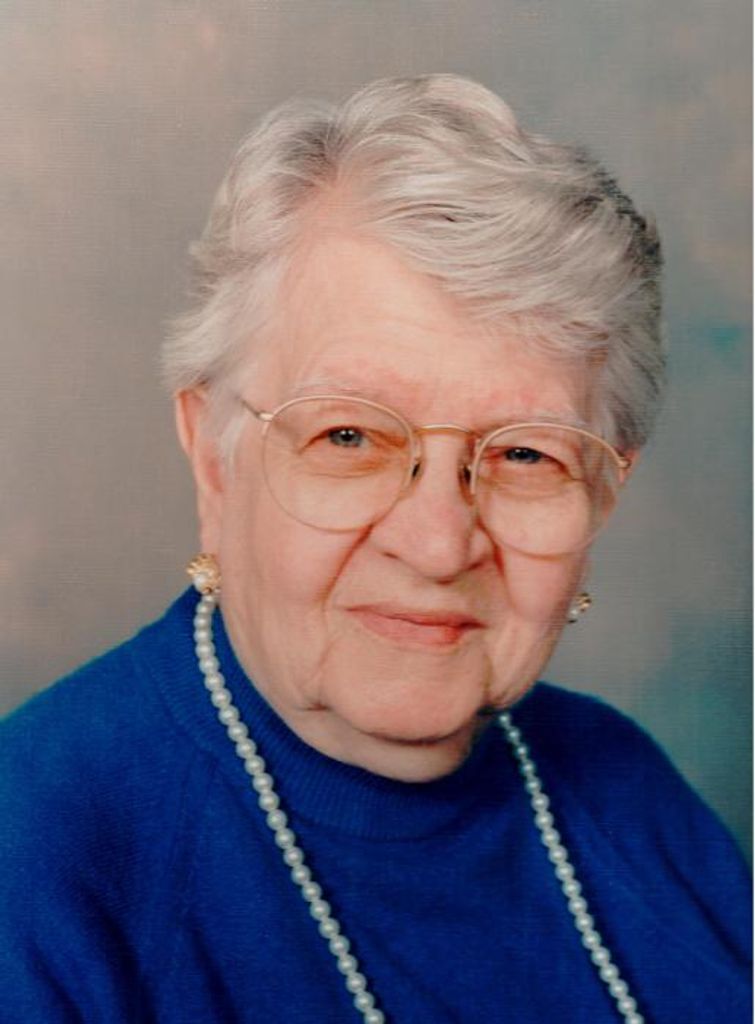 Margaret Rogers Cross