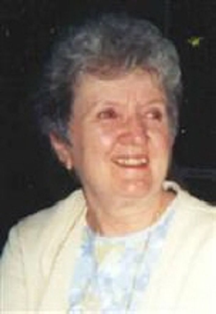 Mary Alice (Carter) Matthews